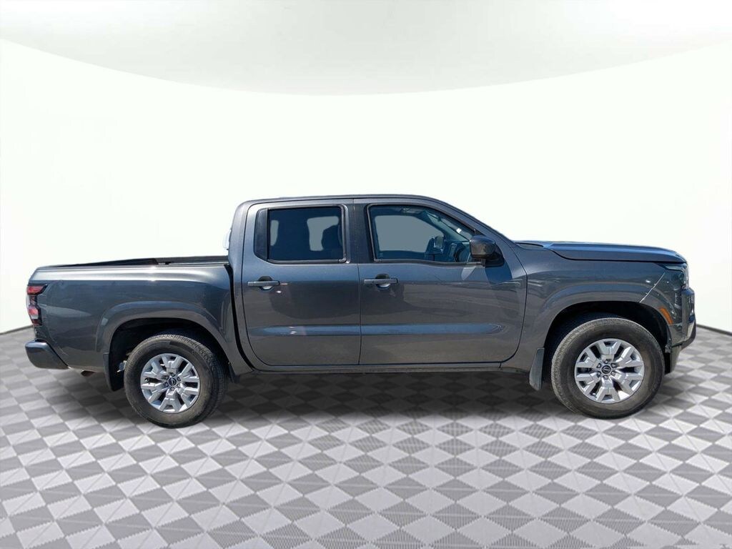Used 2023 Nissan Frontier SV Truck