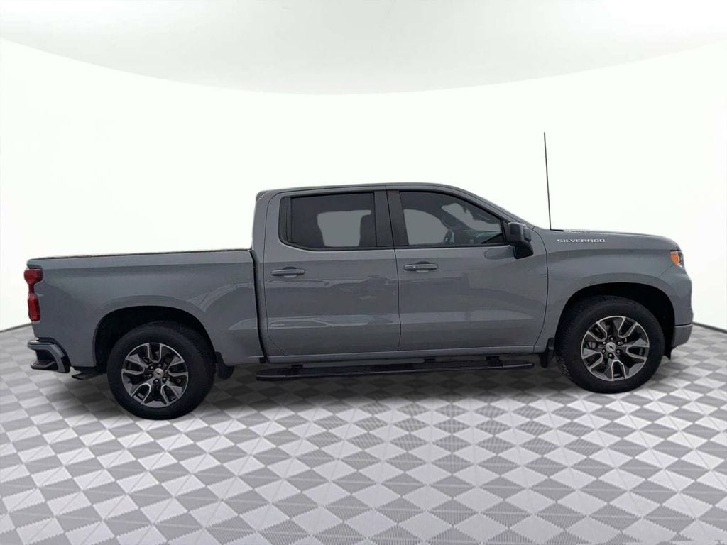 Used 2025 Chevrolet Silverado 1500 RST Truck