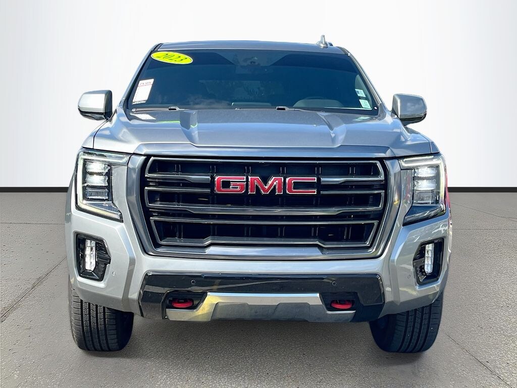 Used 2023 GMC Yukon AT4 SUV