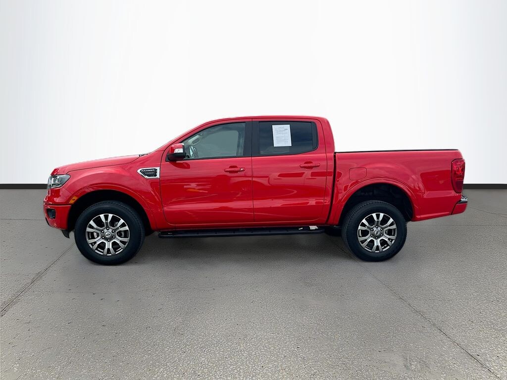 Used 2022 Ford Ranger Lariat Truck