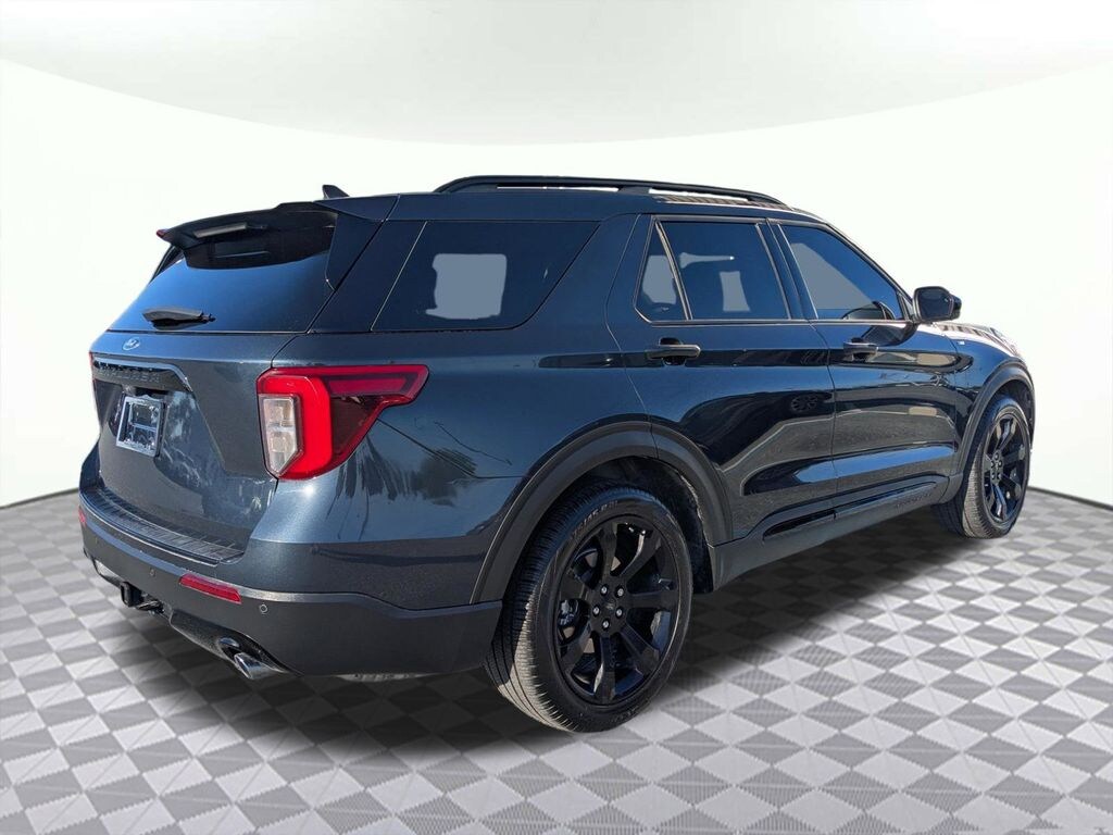 Used 2023 Ford Explorer ST-Line SUV