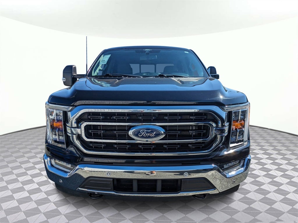 Used 2022 Ford F-150 XLT with VIN 1FTFW1E84NFA42401 for sale in Lake City, FL