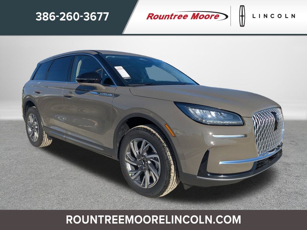 2025 Lincoln Corsair Premiere