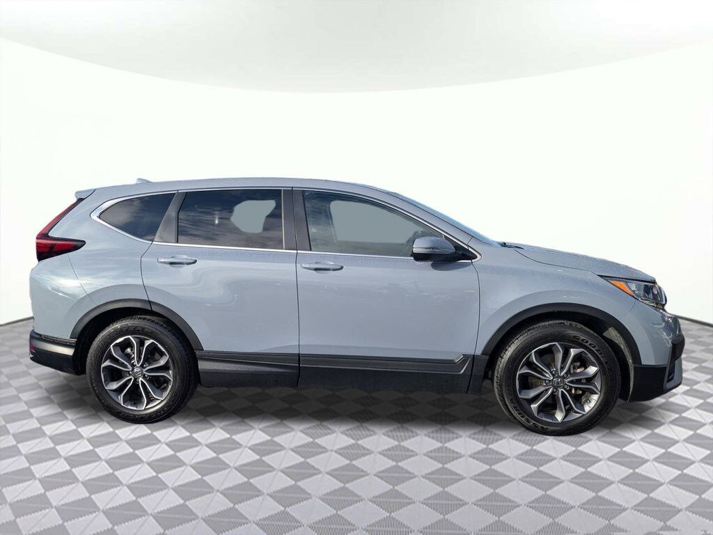 Used 2022 Honda CR-V EX-L SUV