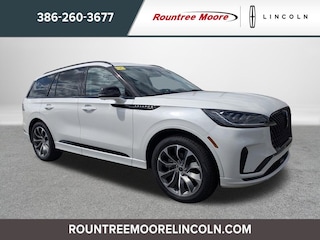 2026 Lincoln Aviator Premiere SUV