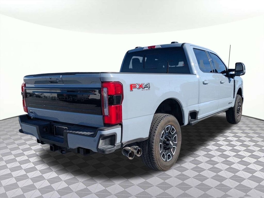 Used 2026 Ford F-250SD Platinum Truck