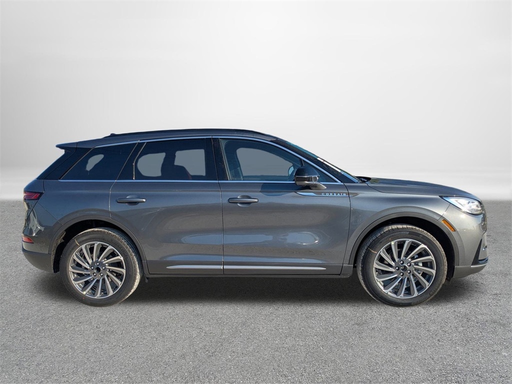 New 2025 Lincoln Corsair Reserve SUV