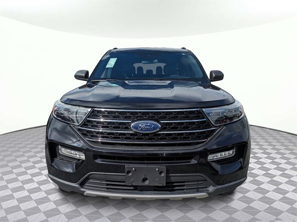 Used 2020 Ford Explorer XLT with VIN 1FMSK8DH9LGA46824 for sale in Lake City, FL