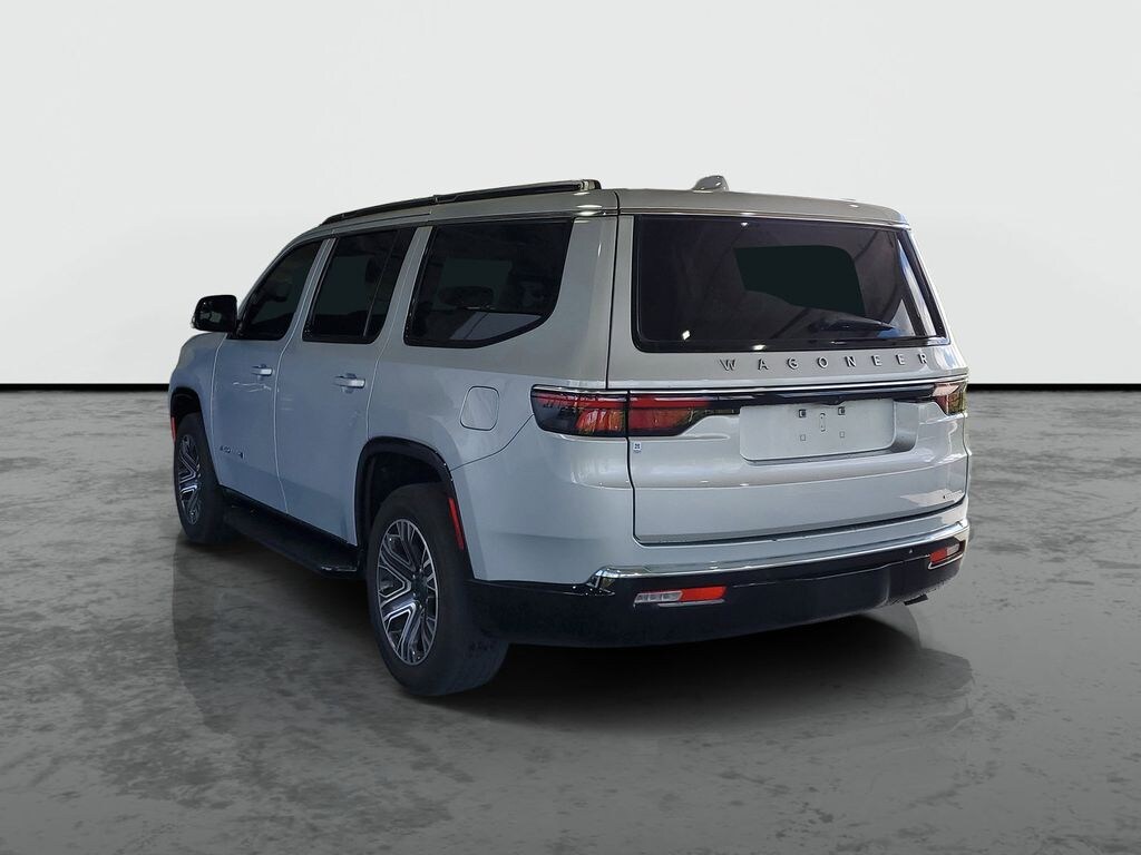 Used 2022 Jeep Wagoneer Series III SUV
