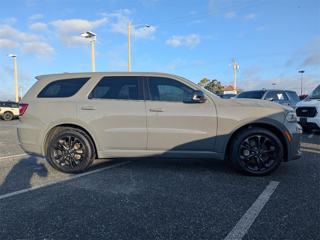 Used 2021 Dodge Durango GT Plus SUV