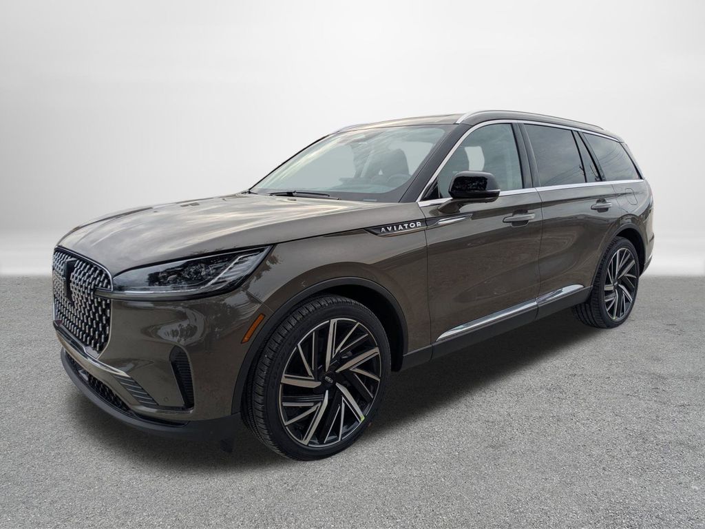 2026 Lincoln Aviator Reserve - Photo 7