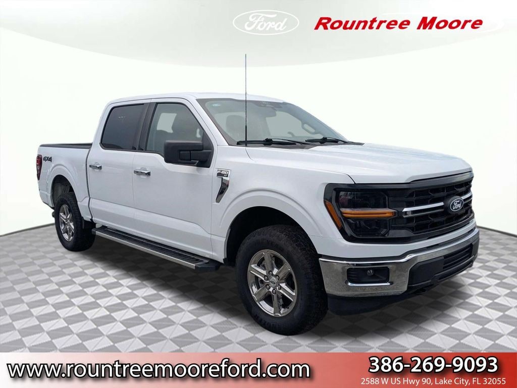 Used 2025 Ford F-150 XLT Truck