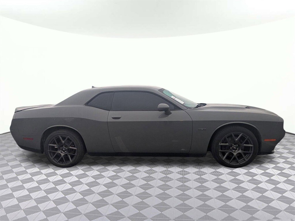 Used 2018 Dodge Challenger R/T Coupe