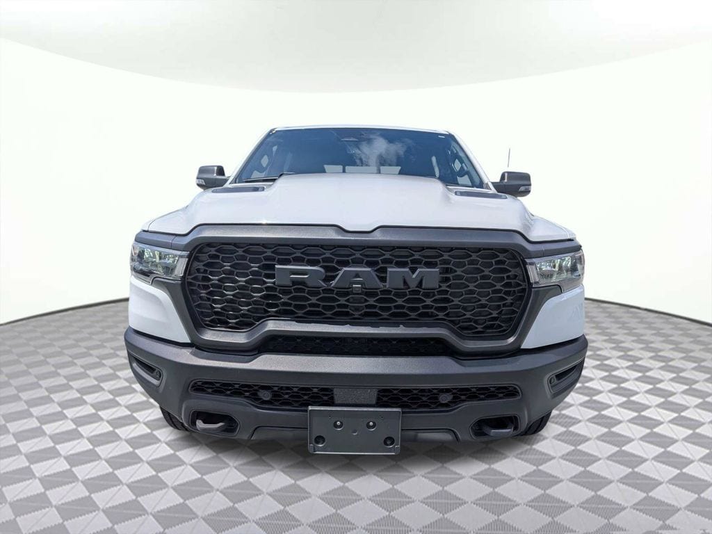 2025 RAM Ram 1500 Pickup Rebel - Photo 8