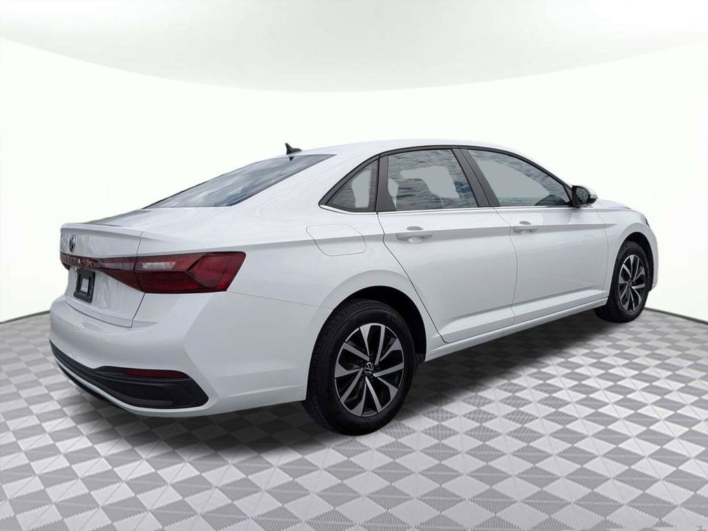 Used 2025 Volkswagen Jetta 1.5T S Sedan