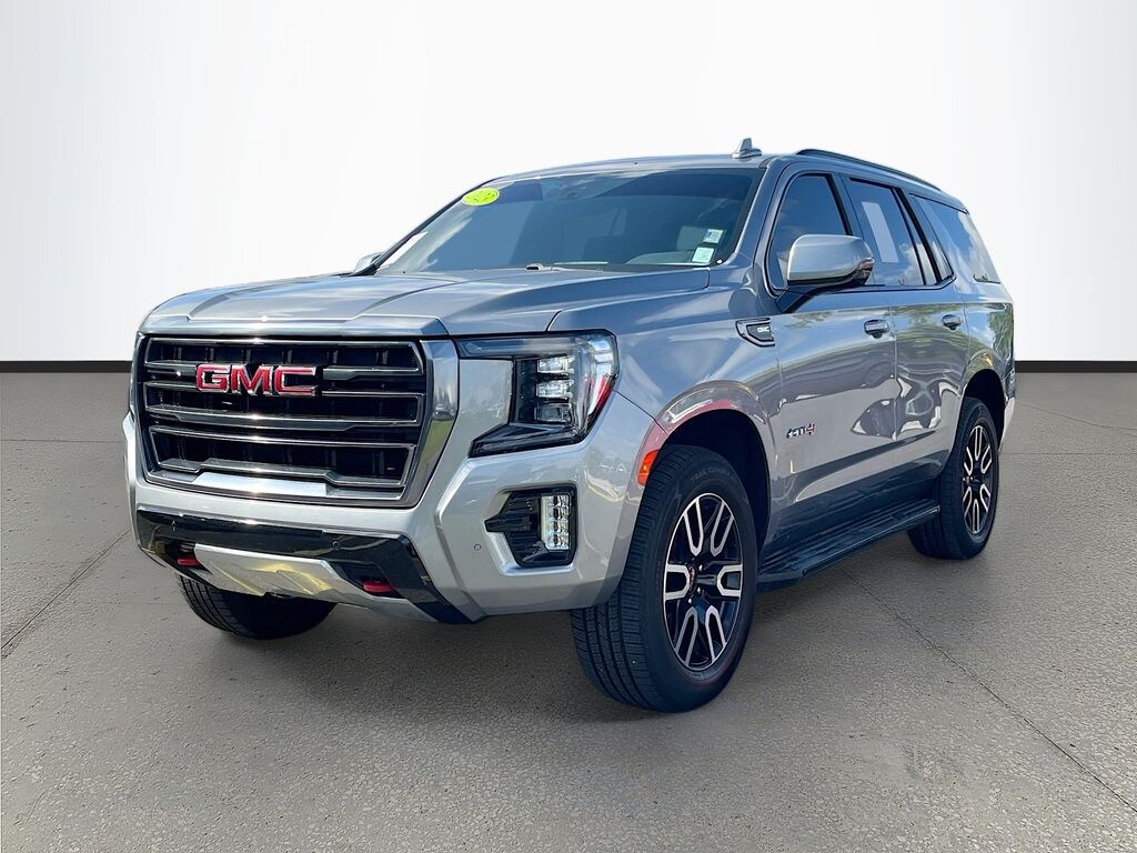 Used 2023 GMC Yukon AT4 SUV