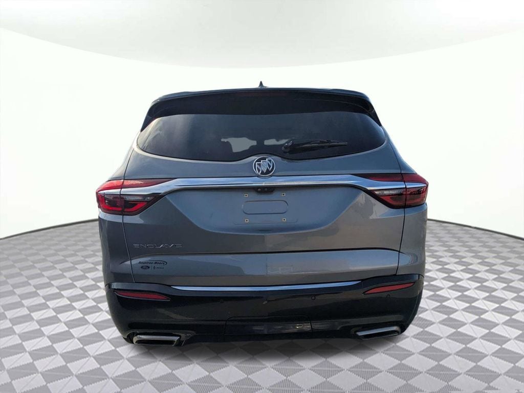 Used 2020 Buick Enclave Essence SUV