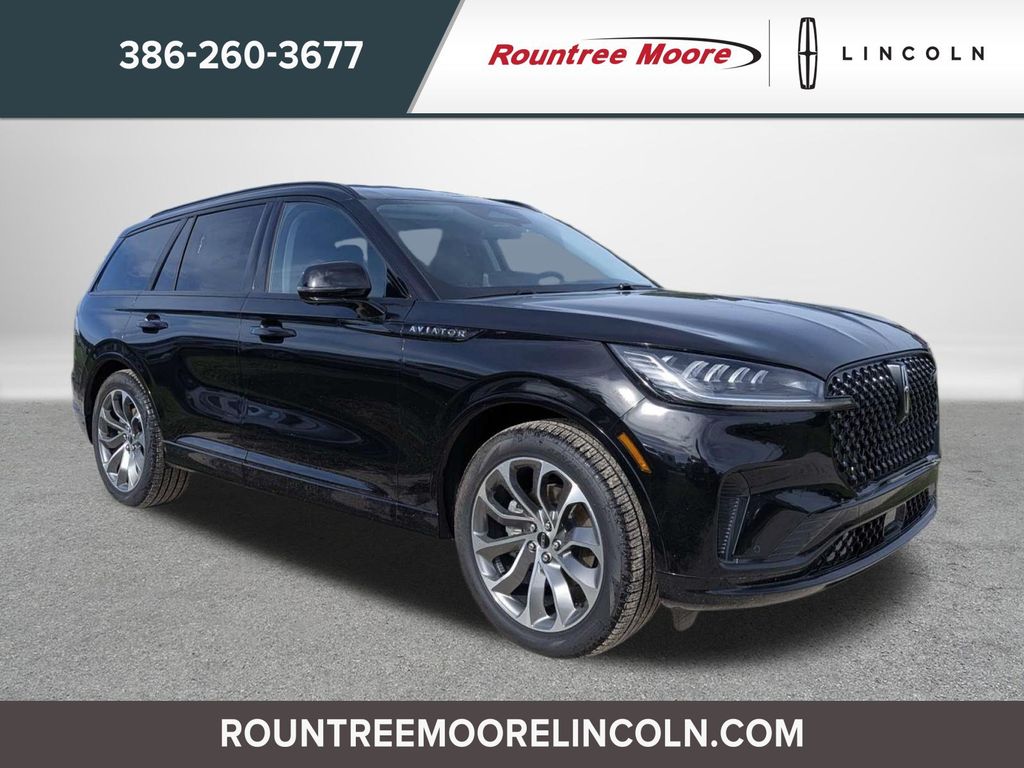 2026 Lincoln Aviator