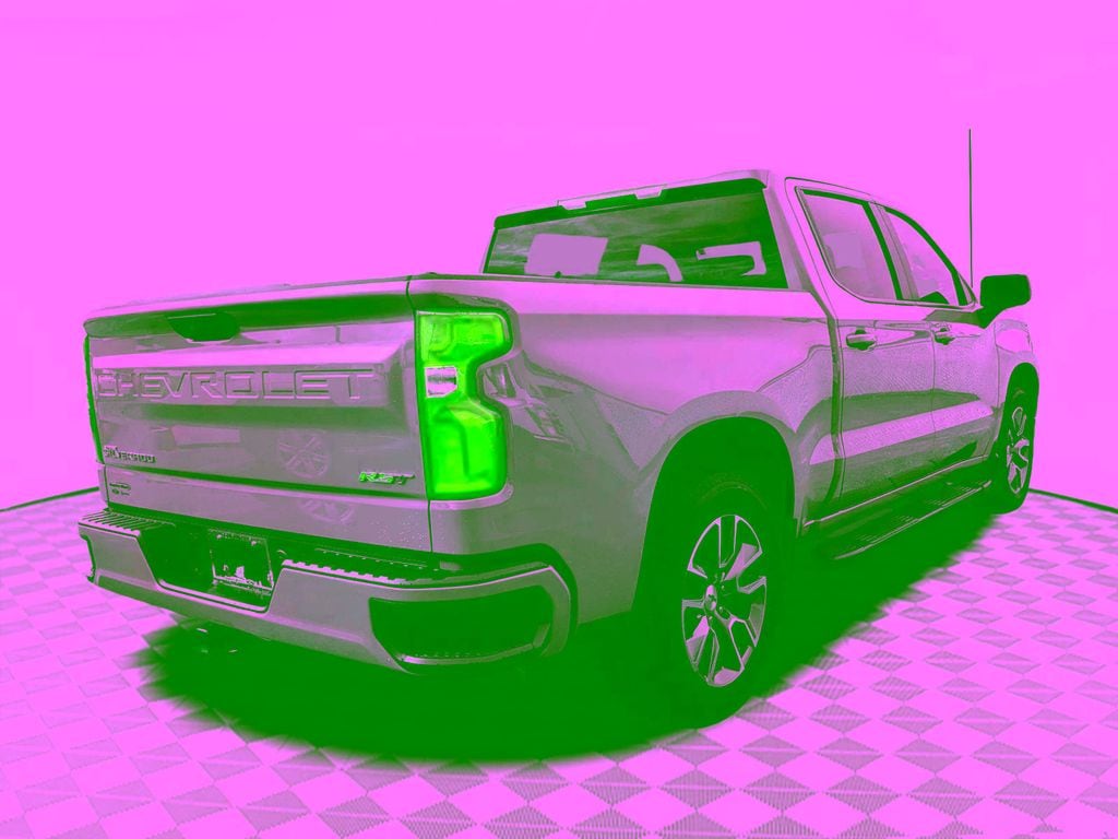 Used 2025 Chevrolet Silverado 1500 RST Truck