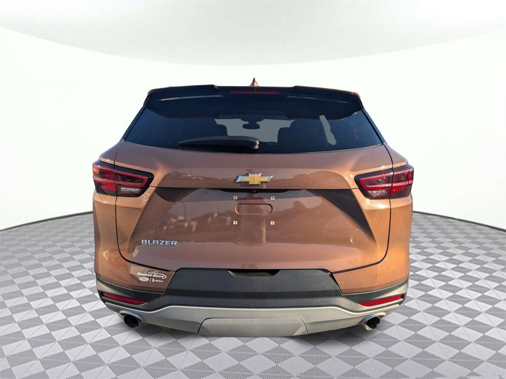 Used 2023 Chevrolet Blazer LT SUV