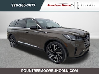 2026 Lincoln Aviator Reserve SUV