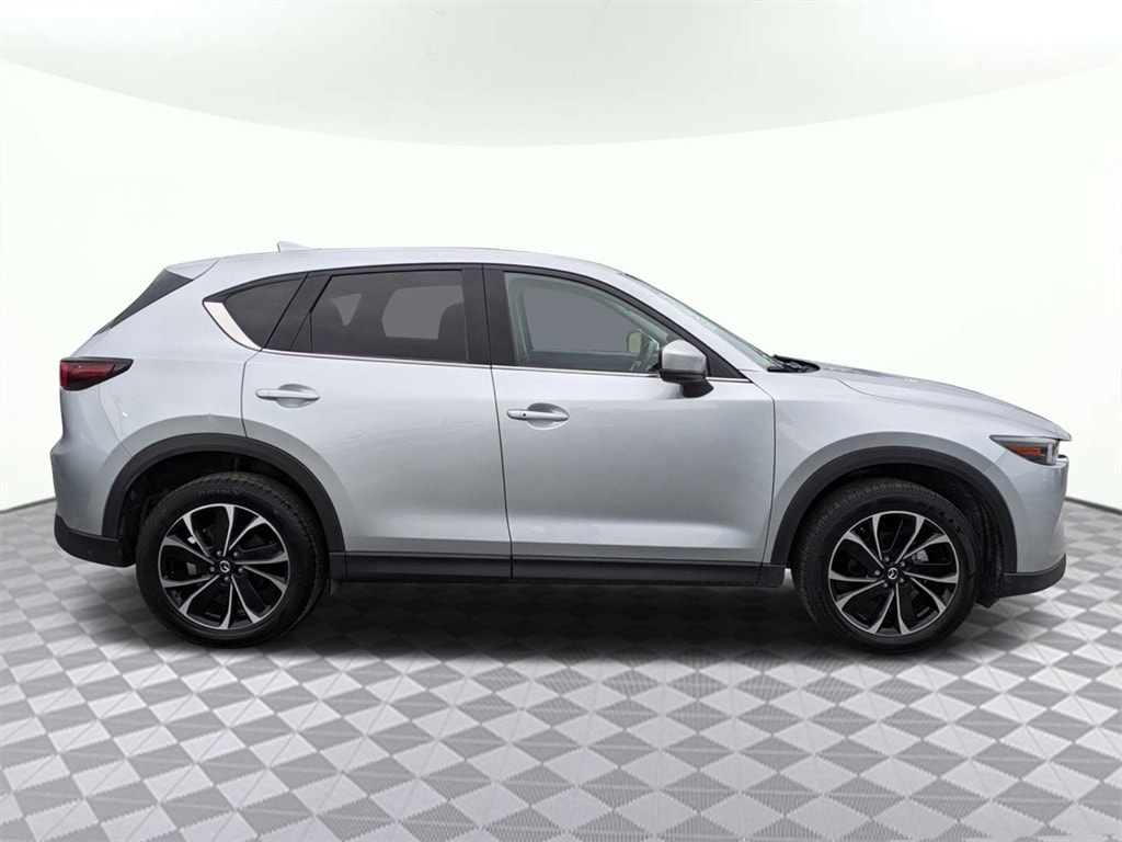 Used 2023 Mazda CX-5 S Premium Plus package with VIN JM3KFBEM3P0125946 for sale in Lake City, FL