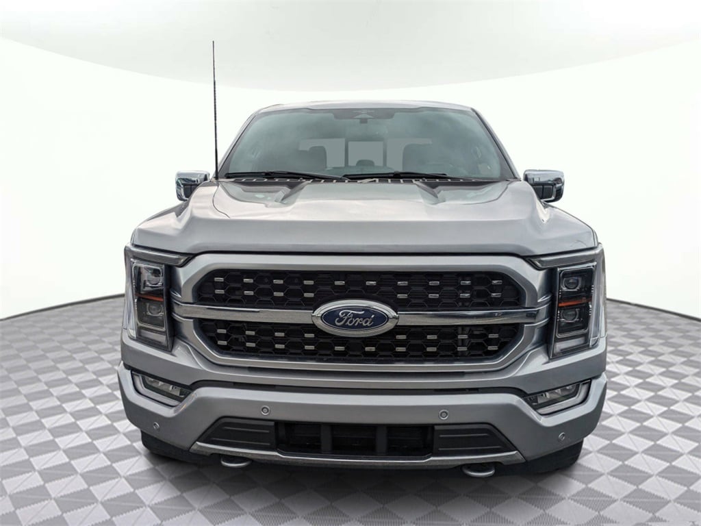 Used 2023 Ford F-150 Platinum with VIN 1FTFW1E89PFC05434 for sale in Lake City, FL