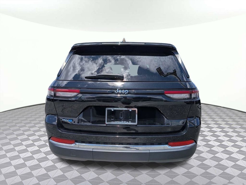 Used 2024 Jeep Grand Cherokee 4xe SUV