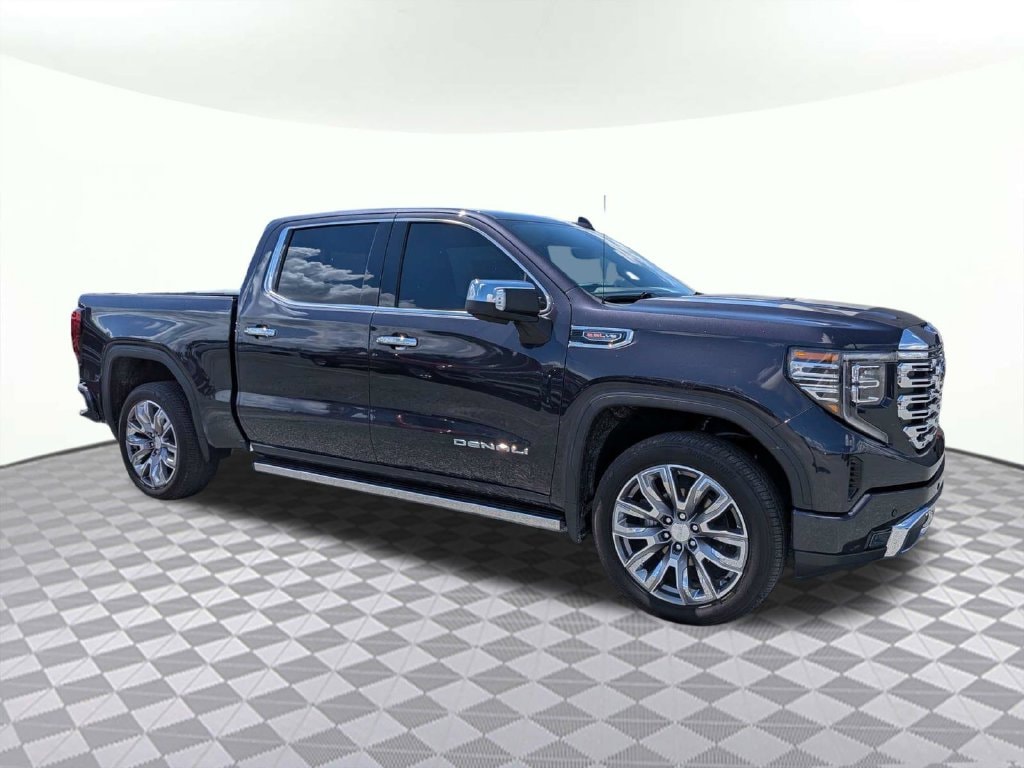 2025 GMC Sierra 1500