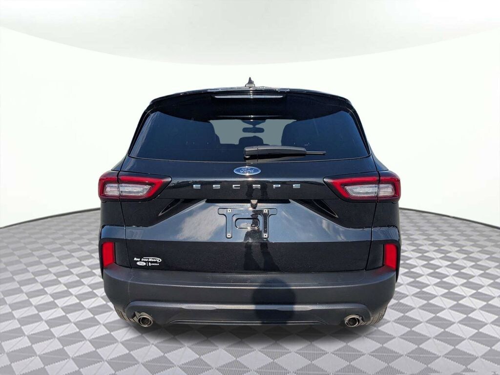 Used 2025 Ford Escape ST-Line SUV