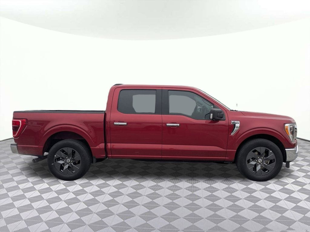 Used 2021 Ford F-150 XLT Truck