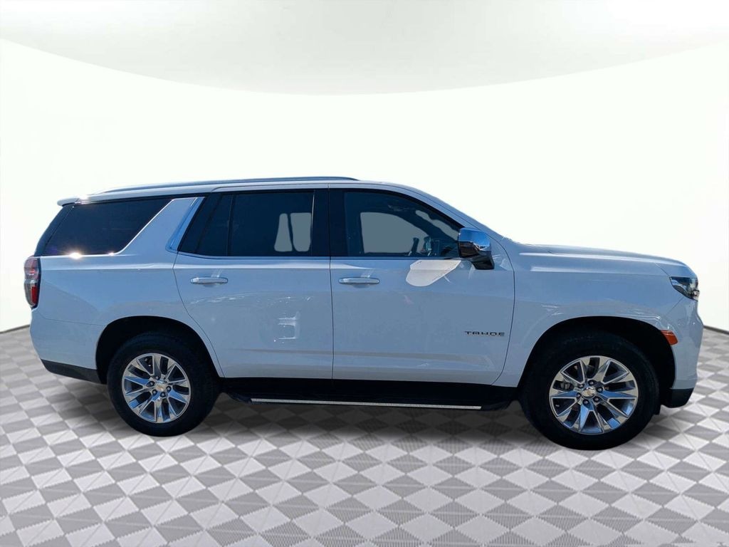 Used 2024 Chevrolet Tahoe Premier SUV