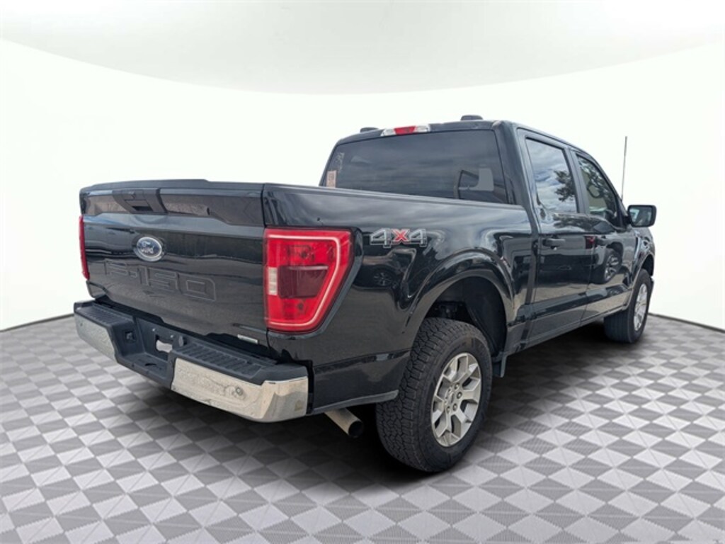 Used 2023 Ford F-150 XLT Truck