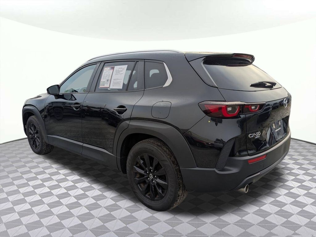 Used 2024 Mazda CX-50 2.5 S Preferred Package SUV