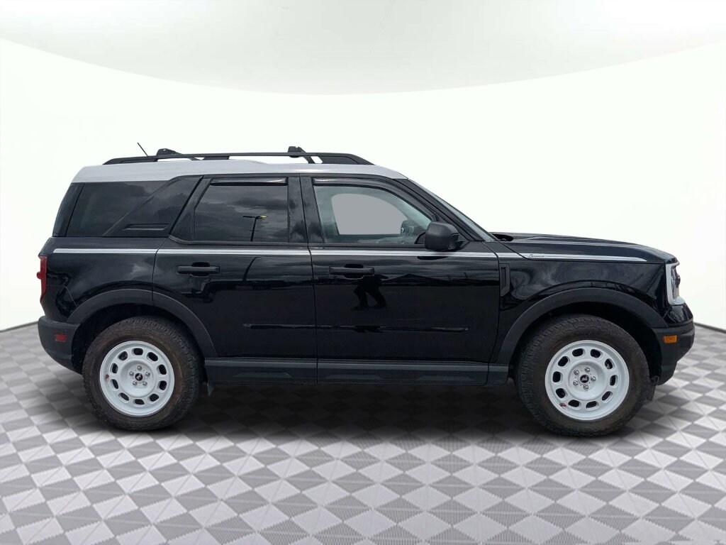 Used 2024 Ford Bronco Sport Heritage SUV