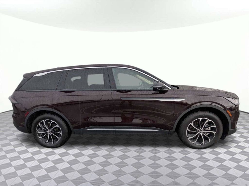 Used 2025 Lincoln Nautilus Premiere SUV