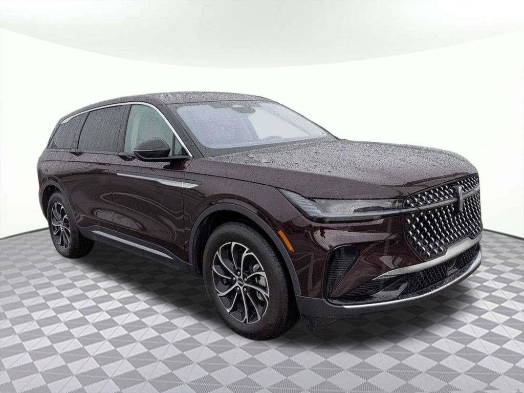 Used 2025 Lincoln Nautilus Premiere SUV