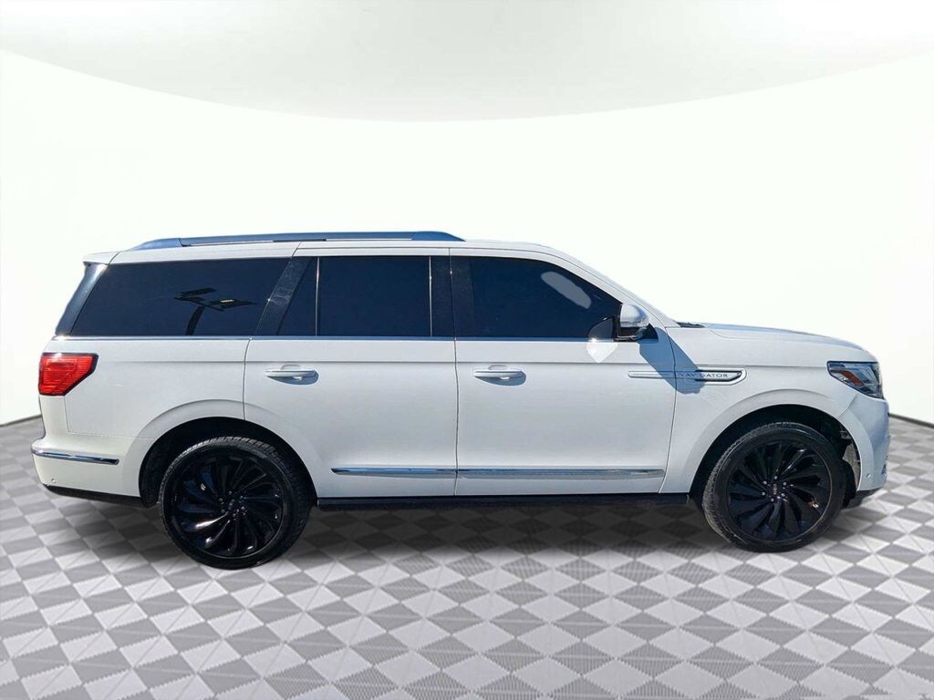 Used 2020 Lincoln Navigator Reserve SUV