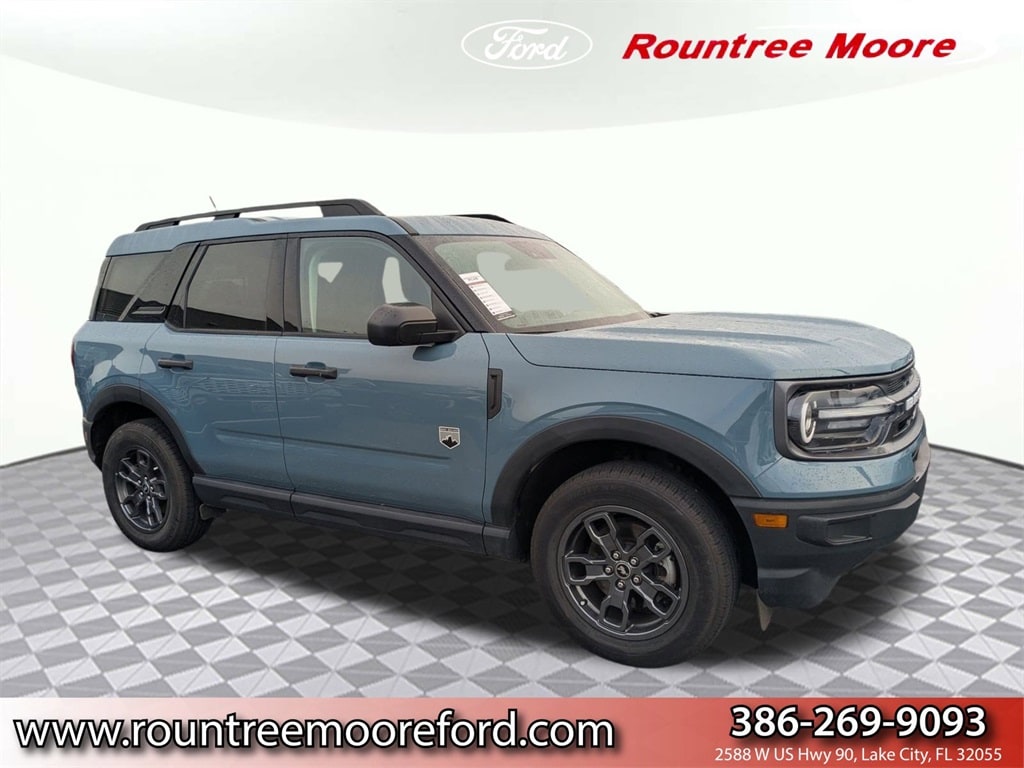 Used 2023 Ford Bronco Sport Big Bend SUV