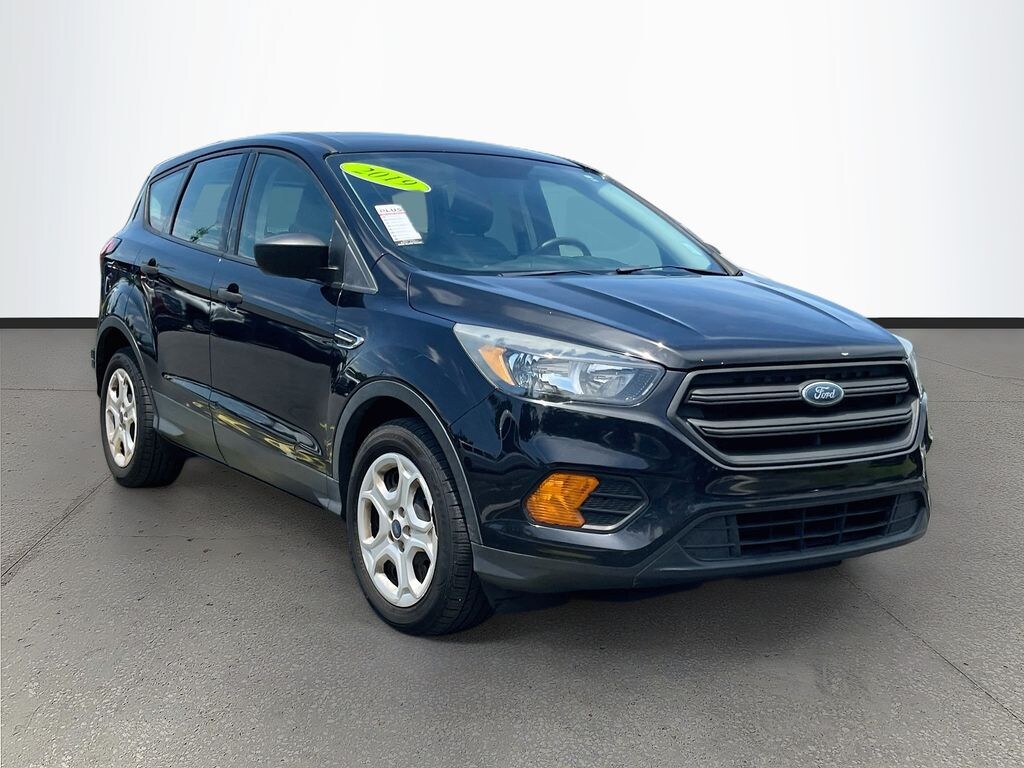 Used 2019 Ford Escape S SUV
