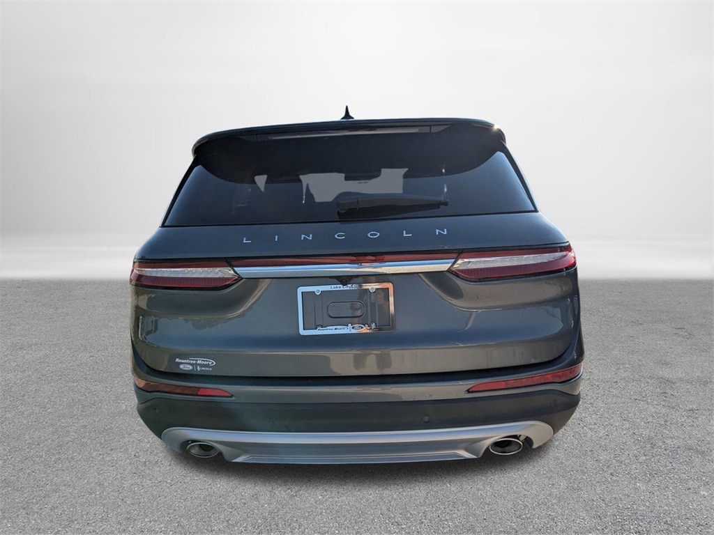 New 2025 Lincoln Corsair Reserve SUV