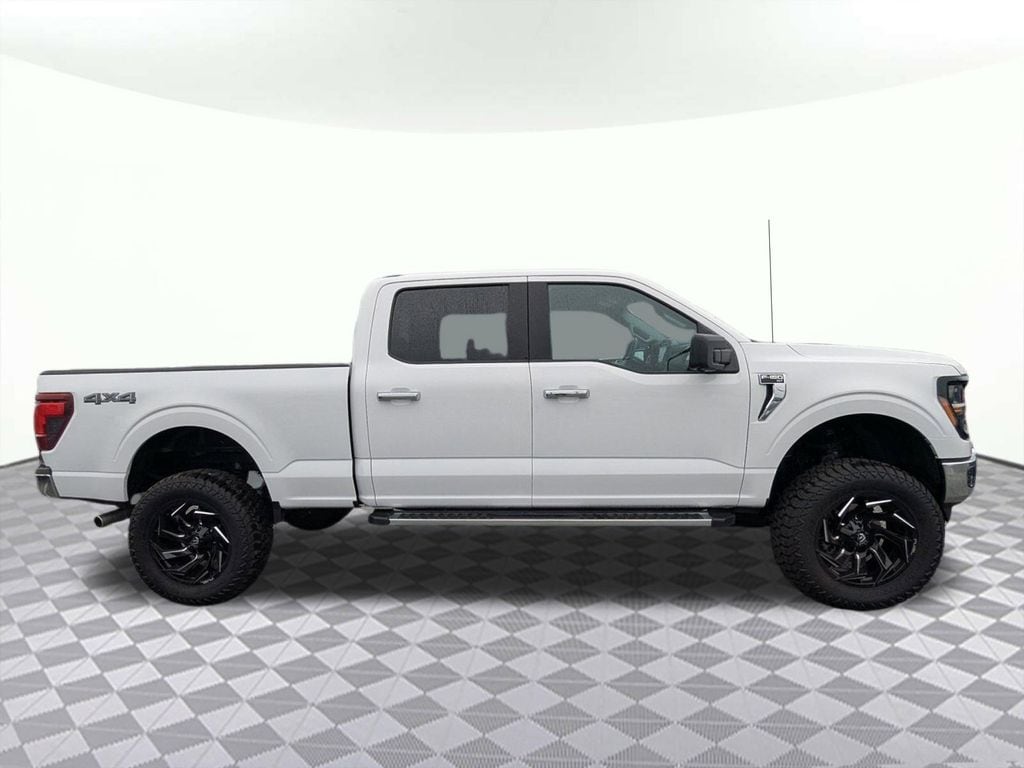 Used 2024 Ford F-150 XLT Truck