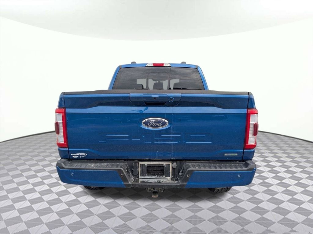 Used 2023 Ford F-150 Lariat Truck