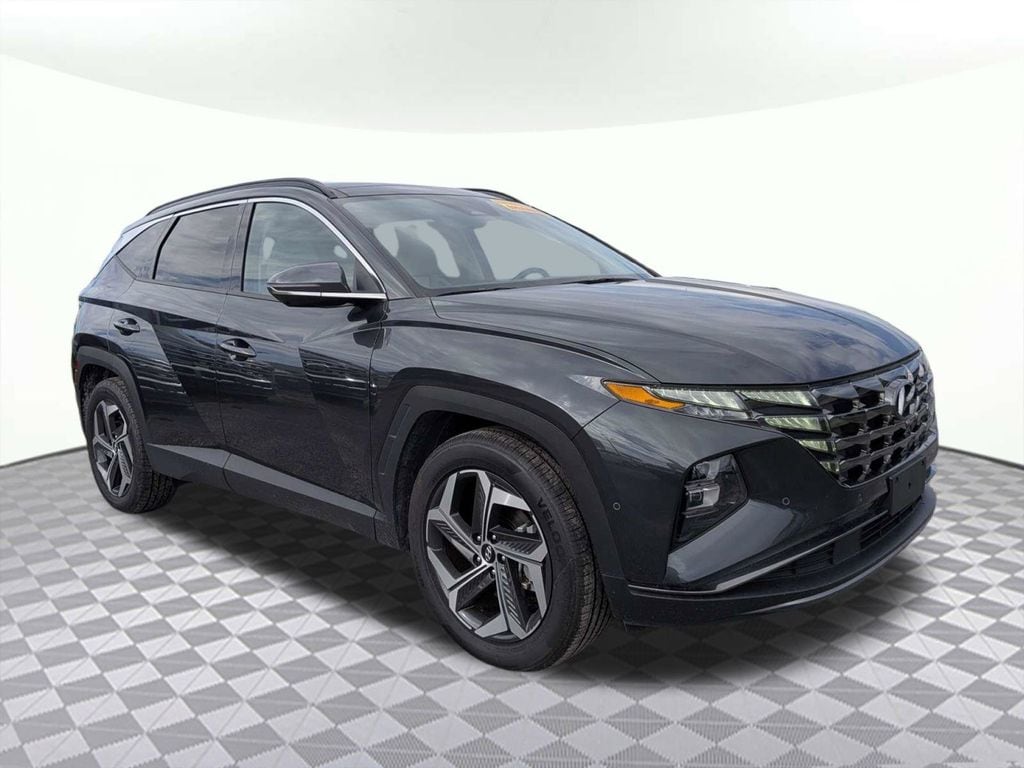 2024 Hyundai Tucson