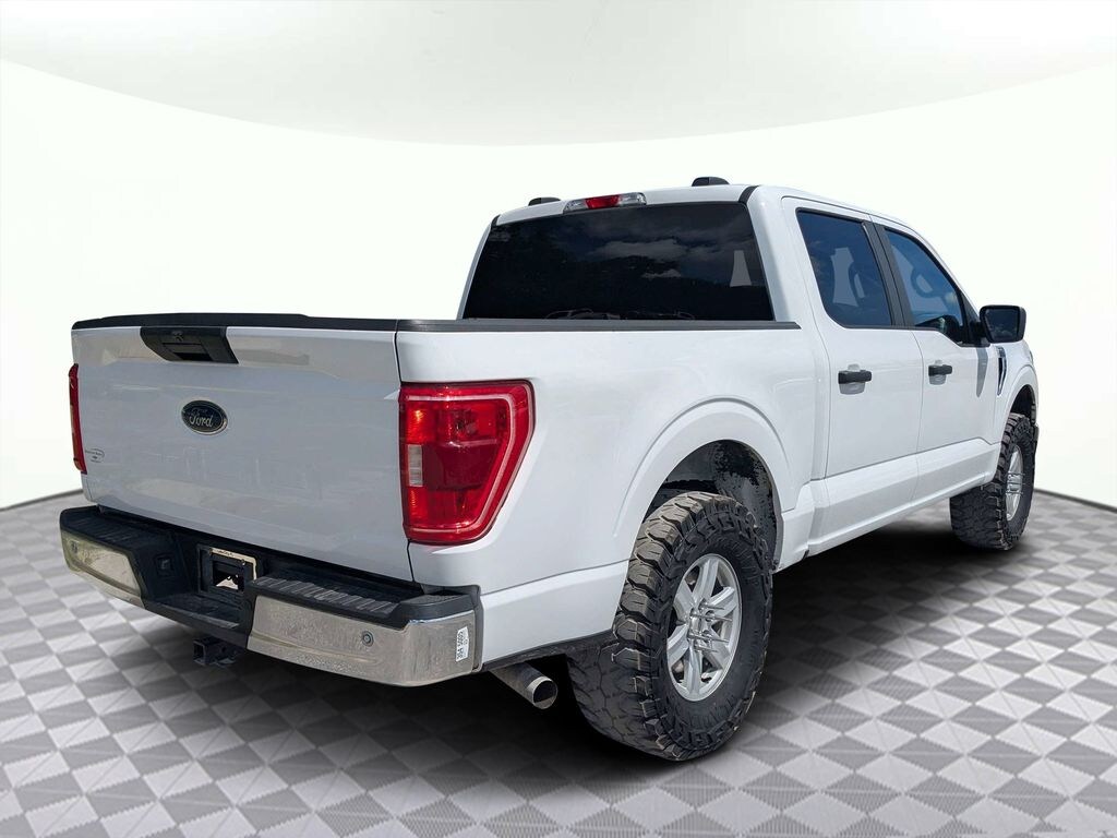 Used 2023 Ford F-150 XLT Truck