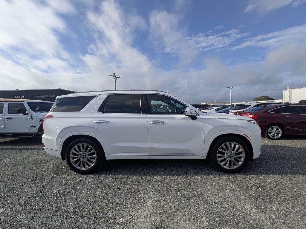 Used 2020 Hyundai Palisade Limited SUV