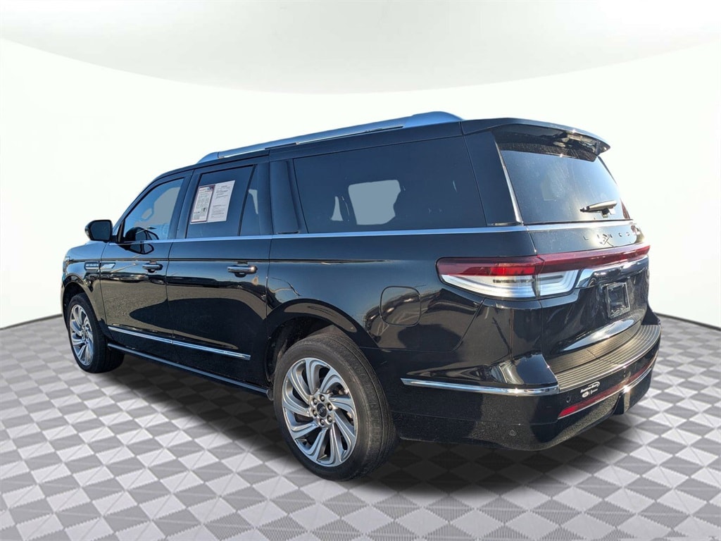 Used 2023 Lincoln Navigator L Reserve SUV