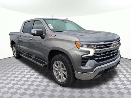 2023 Chevrolet Silverado 1500 LTZ Truck