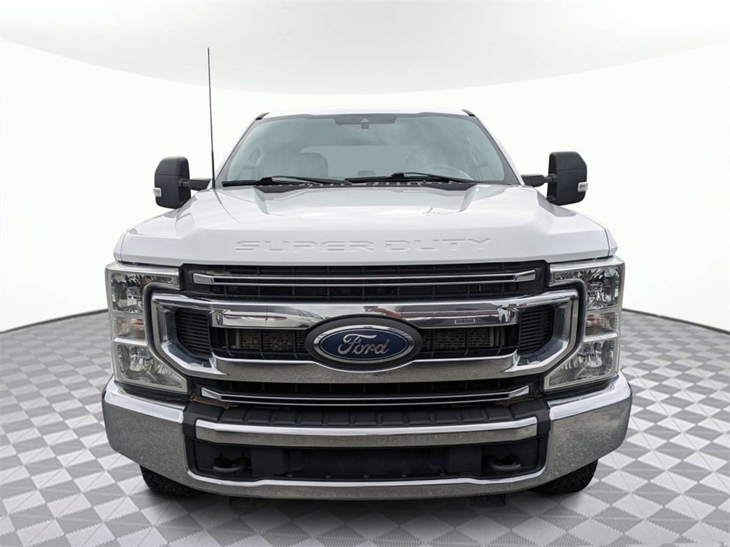 Used 2022 Ford F-250 Super Duty XLT with VIN 1FT7W2BTXNEF06185 for sale in Lake City, FL