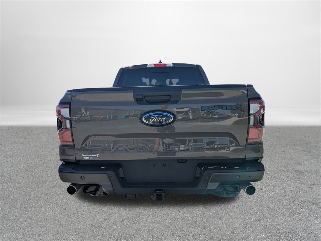Used 2025 Ford Ranger Raptor Truck